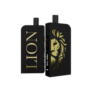 Lion Pod Mod - 1900mAh - La Tabaccheria