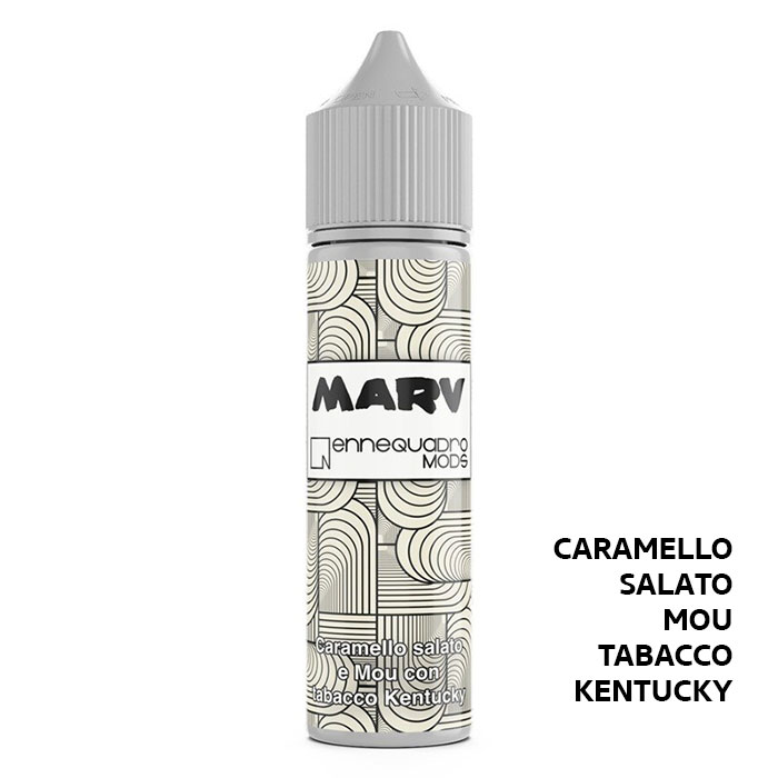 MARV - Liquido Scomposto 20ml - Ennequadro Mods MARV - Liquido Scomposto 20ml - Ennequadro Mods