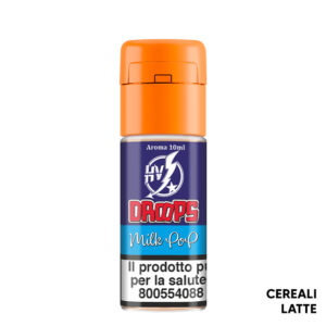 MILK POP - Drops - Aroma Concentrato 10ml - Flavourart
