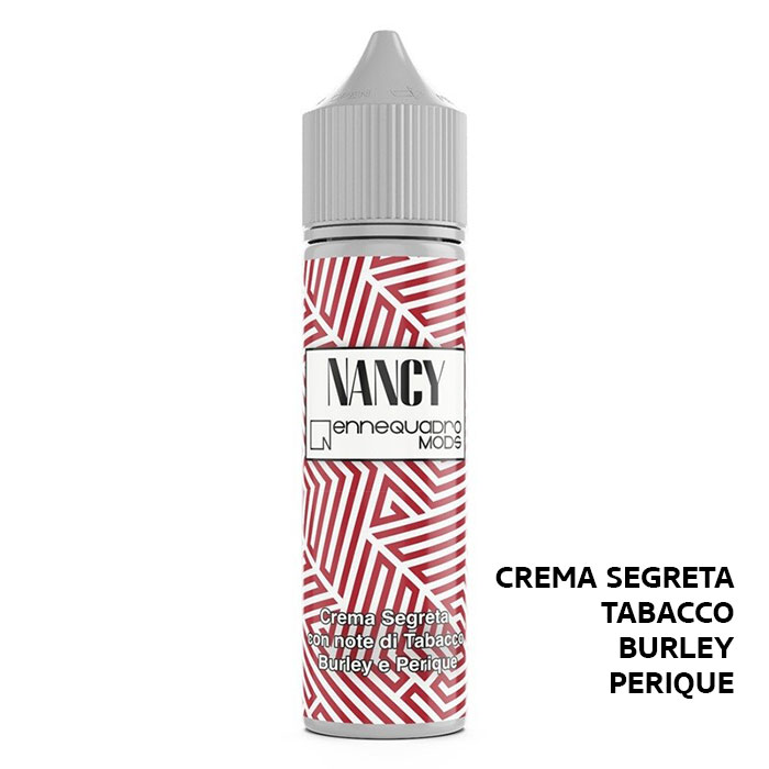 NANCY - Liquido Scomposto 20ml - Ennequadro Mods NANCY - Liquido Scomposto 20ml - Ennequadro Mods