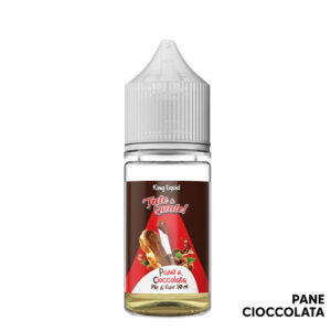 PANE E CIOCCOLATA - Tale&Quale - Mix Series 10ml - King Liquid