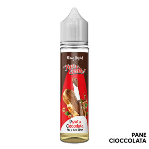 PANE E CIOCCOLATA - Tale&Quale - Mix Series 20ml - King Liquid