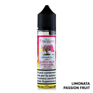 Passion Fruit Lemonade - Liquido Scomposto 20ml - Ripe Vapes