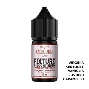 PIXTURE - Discontinued - Aroma Mini Shot 10+10 - Vapehouse