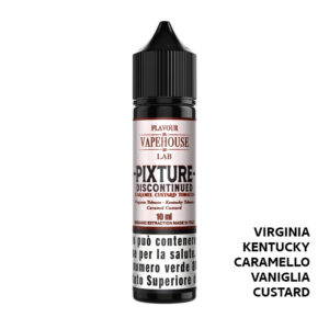 PIXTURE - Discontinued - Liquido Scomposto 10ml - Vapehouse