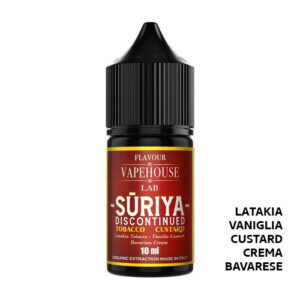 SURIYA - Discontinued - Aroma Mini Shot 10+10 - Vapehouse