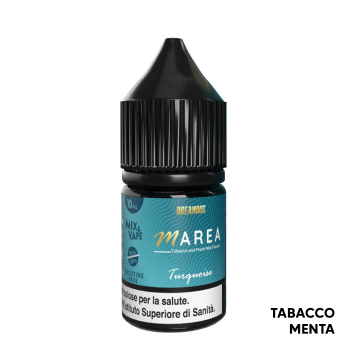 TURQUOISE - Marea - Mix Series 10ml - Dreamods TURQUOISE - Marea - Mix Series 10ml - Dreamods