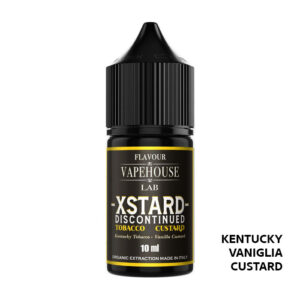 XSTARD - Discontinued - Aroma Mini Shot 10+10 - Vapehouse