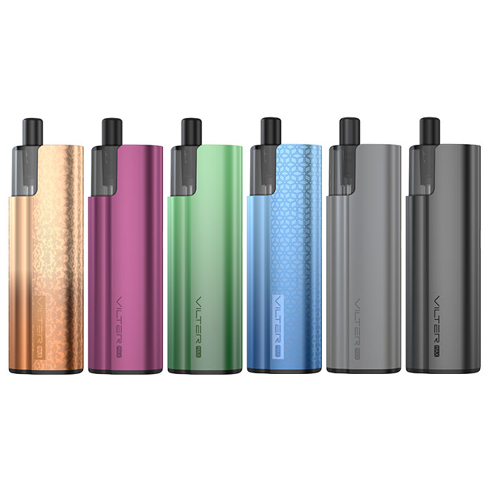 Vilter Max Pod Mod - Aspire Vilter Max Pod Mod - Aspire