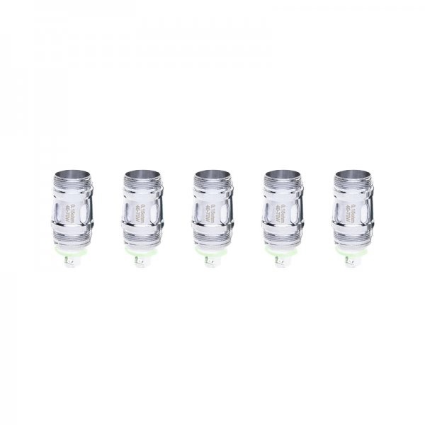 Testine Coil di Ricambio Melo Series EC-A (5 Pezzi) - Eleaf Testine Coil di Ricambio Melo Series EC-A (5 Pezzi) - Eleaf