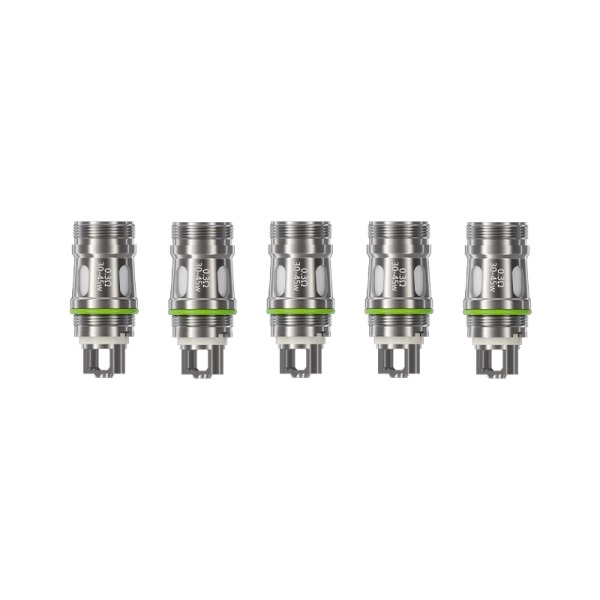 Testine Coil di Ricambio Melo Series EC-D (5 Pezzi) - Eleaf Testine Coil di Ricambio Melo Series EC-D (5 Pezzi) - Eleaf