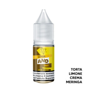 Lemon And Tart - Aroma Concentrato 10ml - Suprem-e