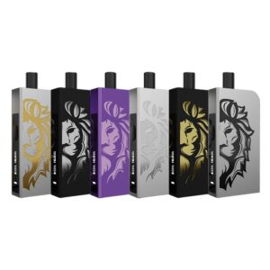 Lion Pod Mod - 1900mAh - La Tabaccheria