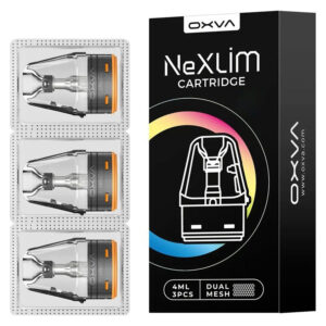 Pod di Ricambio Top Fill per Nexlim Go (3 Pezzi) - Oxva