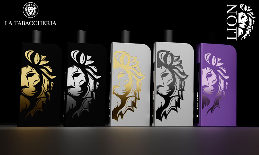 Lion Pod Mod La Tabaccheria