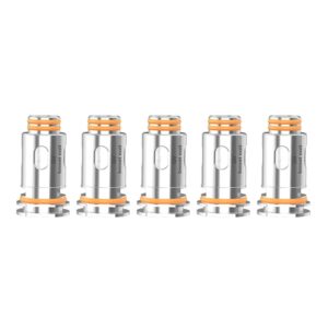 Testine (Coil) di Ricambio B Coil Boost Version (5 Pezzi) - Geek Vape