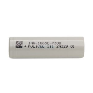 MOLICEL P30B batteria ricaricabile 18650 3000mah 30A