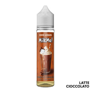 CHOCO DREAM - Milk Me - Mix Series 20ml - King Liquid