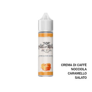 CRÉME DE LA CRÉME SALTED CARAMEL - Liquido Scomposto - Phillip Rocke