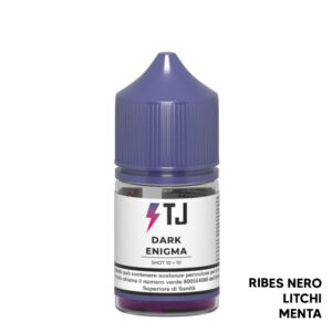 DARK ENIGMA - Aroma Mini Shot 10+10 - T-Juice