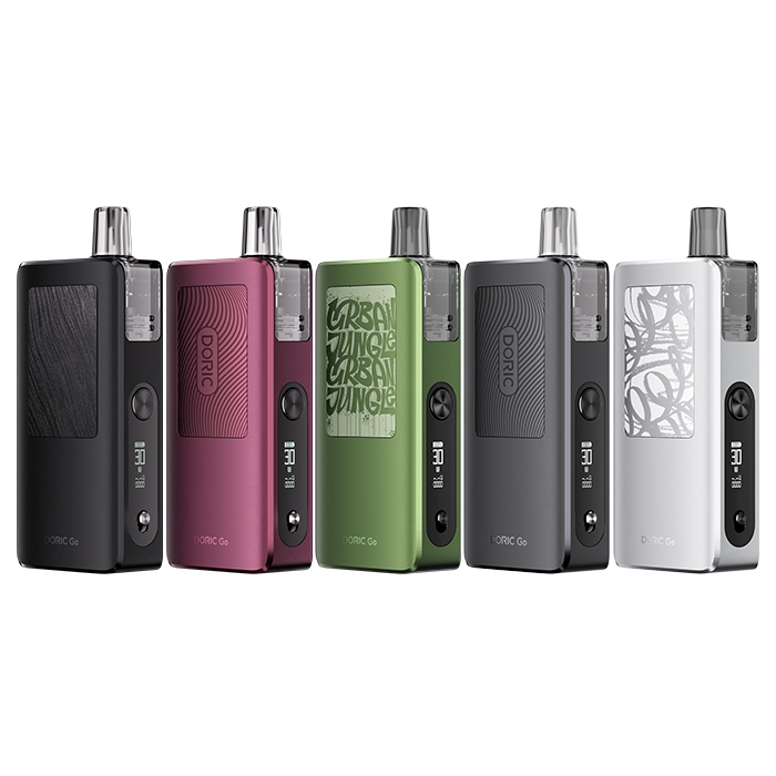 Doric Go Pod Mod - Voopoo Doric Go Pod Mod - Voopoo