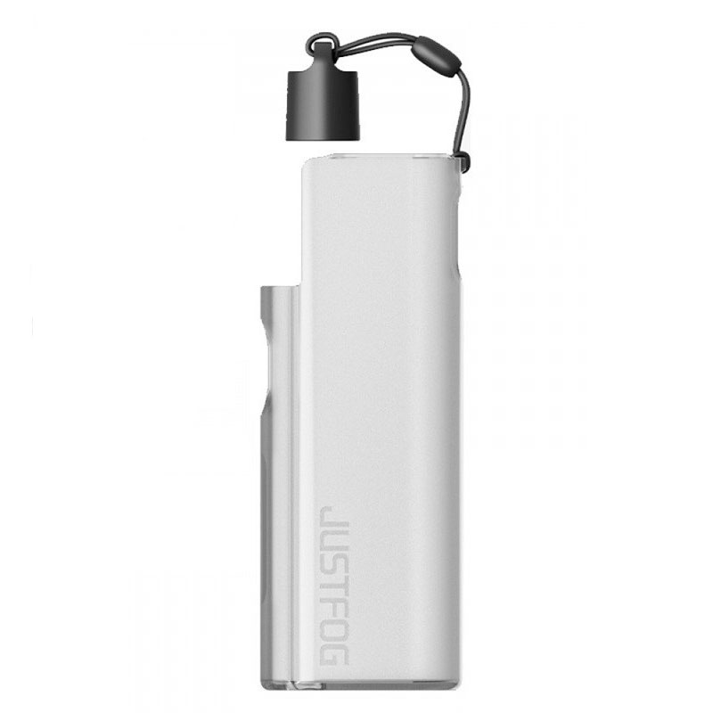 Cover in Silicone per Glent con Copri Filtro/Drip Tip - Justfog Cover in Silicone per Glent con Copri Filtro/Drip Tip - Justfog