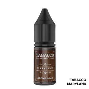 MARYLAND - Tabacco Lento - Aroma Concentrato 10ml - King Liquid
