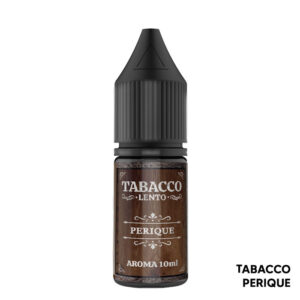 PERIQUE - Tabacco Lento - Aroma Concentrato 10ml - King Liquid