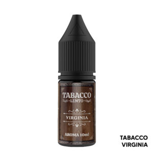 VIRGINIA - Tabacco Lento - Aroma Concentrato 10ml - King Liquid