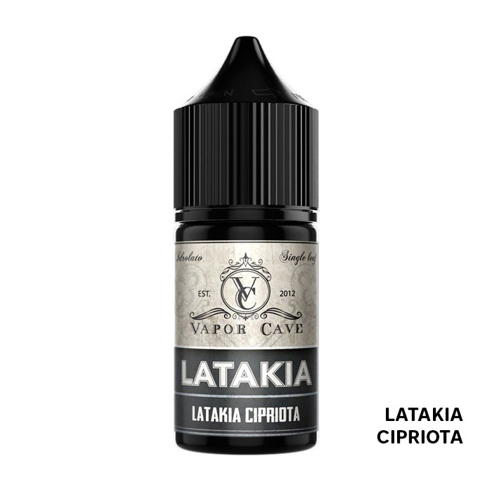 Latakia - Aroma Mini Shot 10+10 - Vapor Cave Latakia - Aroma Mini Shot 10+10 - Vapor Cave