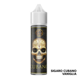 Cubano - Liquido Scomposto 20ml - Ls Project