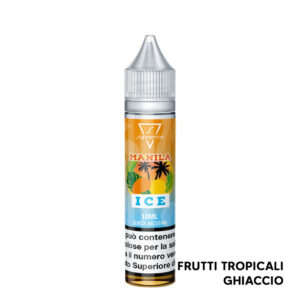 MANILA ICE - Aroma Mini Shot 10+10 - Suprem-e