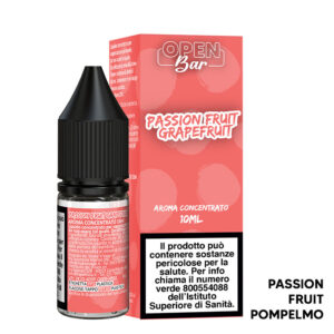 Passion Fruit Grapefruit - Aroma Concentrato 10ml - Open Bar