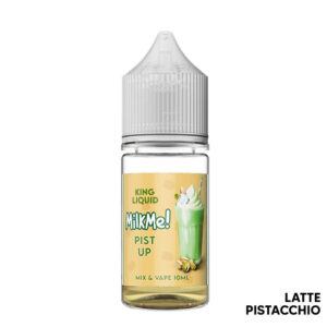 PIST UP - Milk Me - Mix Series 10ml - King Liquid