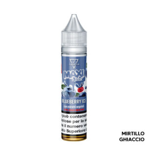 BLUEBERRY ICE - Maxi Flavor - Aroma Mini Shot 10+10 - Suprem-e