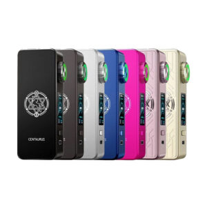 Centaurus M100 Box Mod100W 18650 - Lost Vape