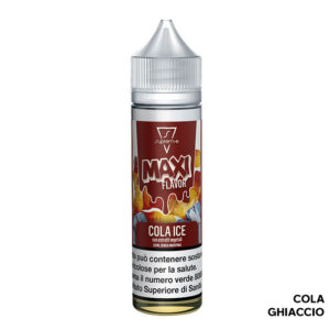 COLA ICE - Maxi Flavor - Liquido Scomposto 20ml - Suprem-e