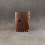 Cover in Pelle per Billet Box