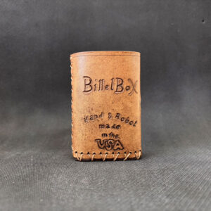 Cover in Pelle per Billet Box