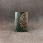 Cover in Pelle per Billet Box