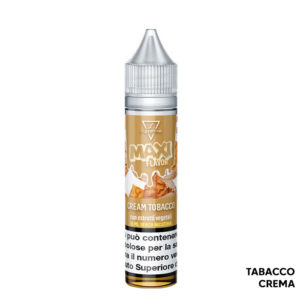 CREAM TOBACCO - Maxi Flavor - Aroma Mini Shot 10+10 - Suprem-e