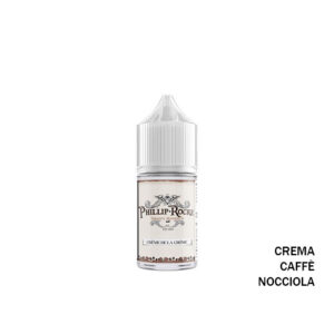 CRÉME DE LA CRÉME ICE CREAM - Aroma Mini Shot 10+10- Phillip Rocke