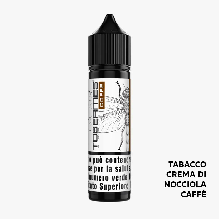 Ermes Coffee - Liquido Scomposto 10ml - ToB Ermes Coffee - Liquido Scomposto 10ml - ToB