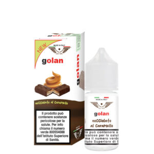 GOLAN - Cream - Aroma Mini Shot 10+10 - Holy Vape
