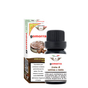 GOMORRA - Cream - Aroma Concentrato 10ml - Holy Vape