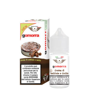 GOMORRA - Cream - Aroma Mini Shot 10+10 - Holy Vape