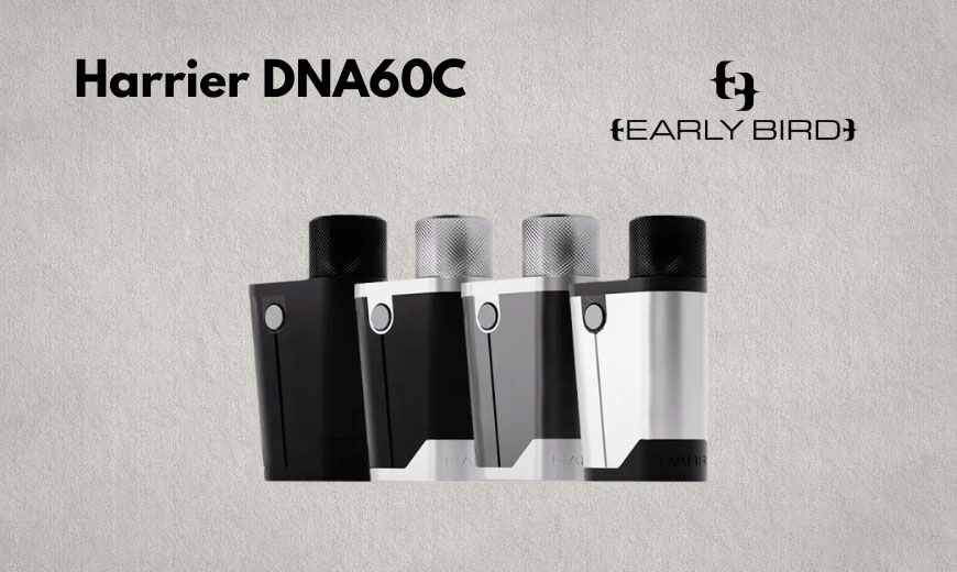 Harrier DNA60C