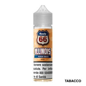 ILLINOIS - Route 66 - Mix Series 20ml - TNT Vape