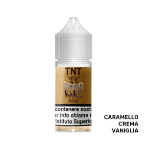 KAMI KAKE - i magnifici 7 - Mix Series 10ml - TNT Vape