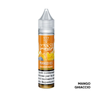 MANGO ICE - Maxi Flavor - Aroma Mini Shot 10+10 - Suprem-e